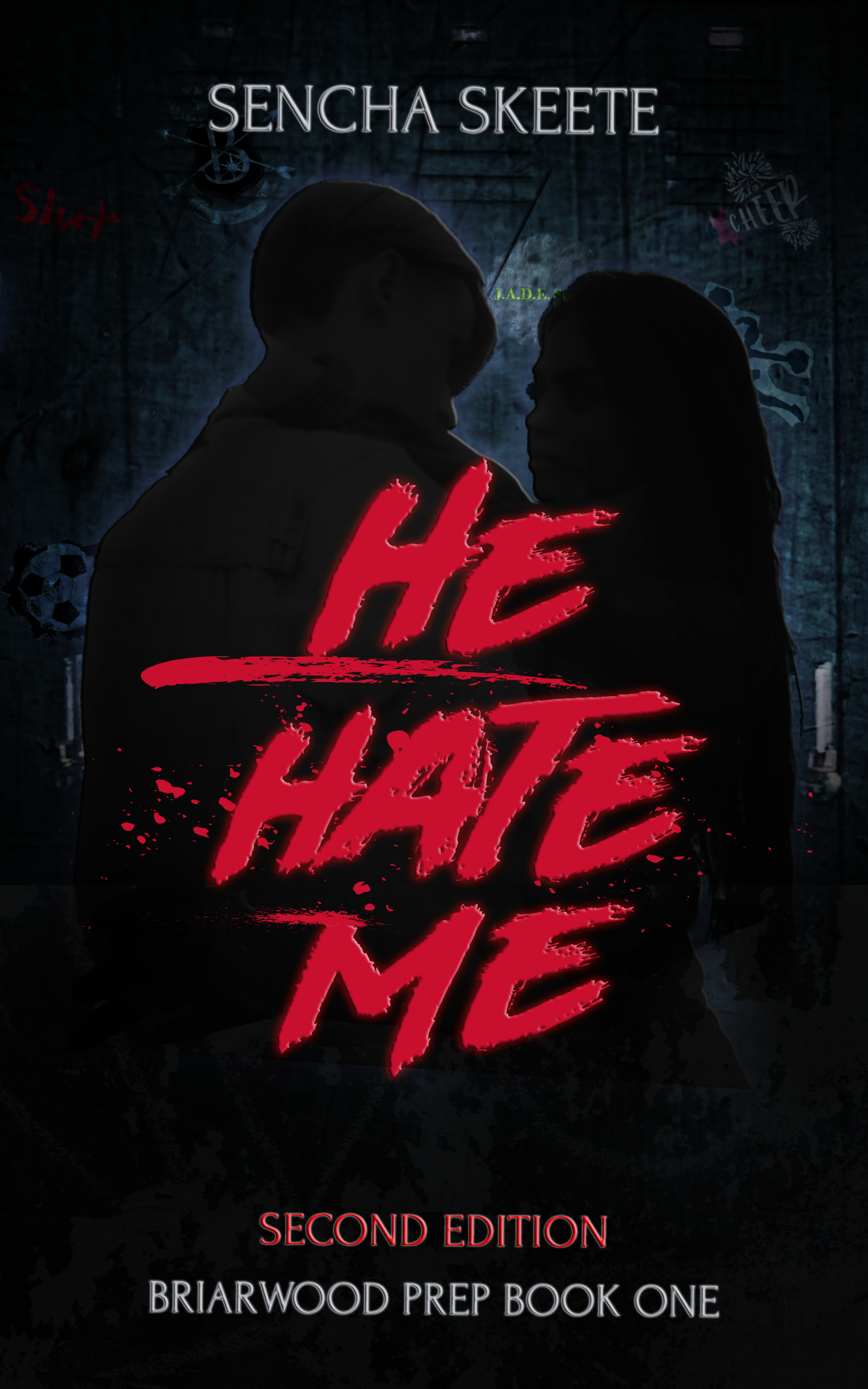 He Hate Me eBook